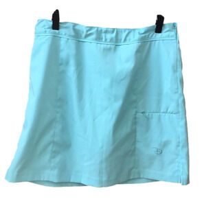 DISNEY light blue skort. Women’s size 8